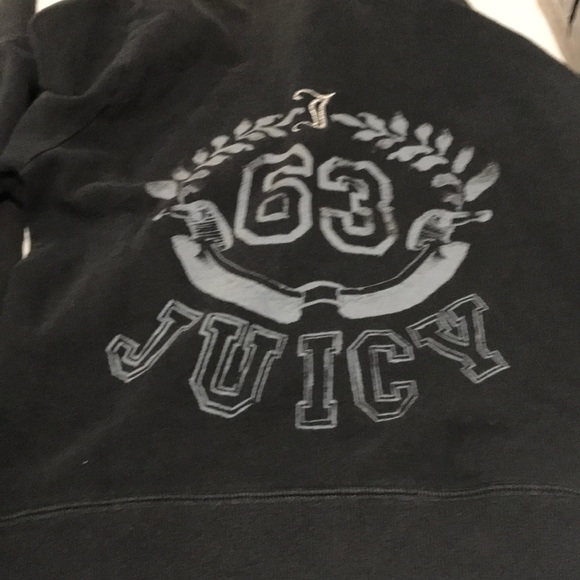 Juicy couture sweat pants and zip hoodie - Picture 4 of 5